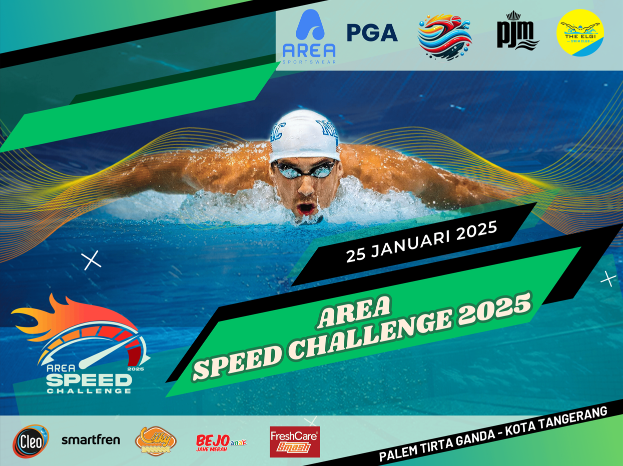 AREA SPEED CHALLENGE 2025